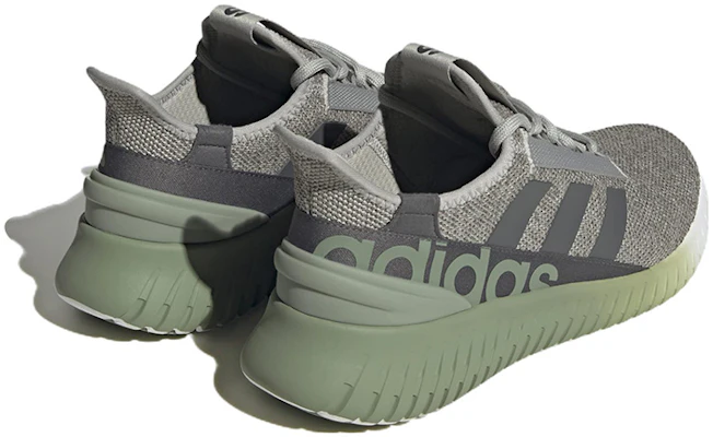 adidas Kaptir 2.0 ''Gris Métallique Argent Vert'' HR0347 Shop adidas Kaptir 2.0 ''Gris Métallique Argent Vert'' HR0347