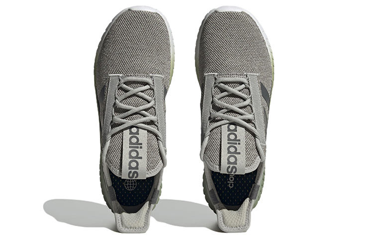 Purchase adidas Kaptir 2.0 ''Gris Métallique Argent Vert'' HR0347