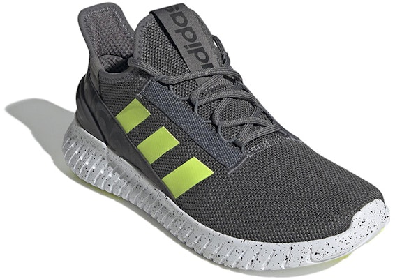 adidas neo Kaptir 2.0 防滑耐磨輕便 低筒 跑步鞋 男款 灰 Lookbook adidas neo Kaptir 2.0 防滑耐磨輕便 低筒 跑步鞋 男款 灰