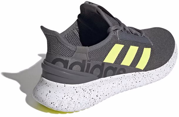 adidas neo Kaptir 2.0 防滑耐磨輕便 低筒 跑步鞋 男款 灰 Shop adidas neo Kaptir 2.0 防滑耐磨輕便 低筒 跑步鞋 男款 灰