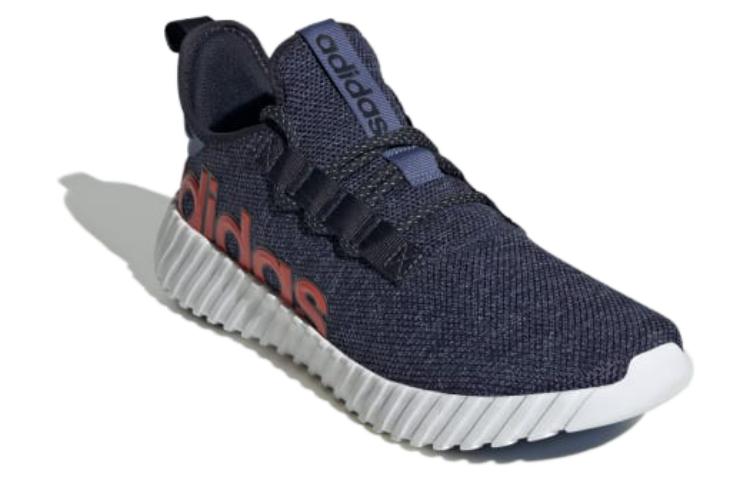 Lookbook adidas Kaptir 3.0 'Legend Ink Bright Red' Lelaki Kasual Sneakers IF7320