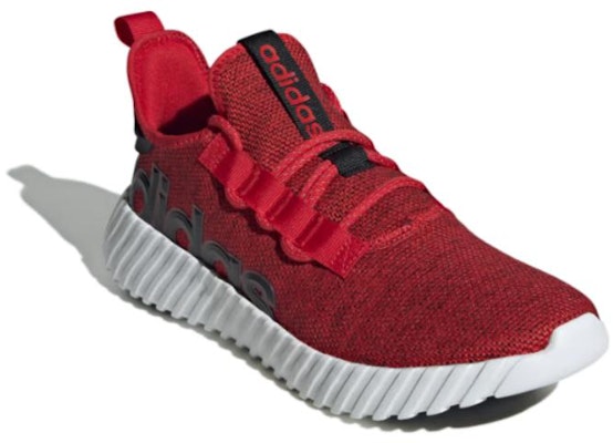 adidas Kaptir 3.0 'Merah Hitam' IF7322 Lookbook adidas Kaptir 3.0 'Merah Hitam' IF7322