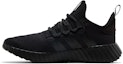 Lookbook adidas Kaptir 3.0 Wide 'Triple Black' Zapatillas Negras IF7333