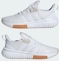 Sizing adidas Kaptir 4.0 Running Shoes Cloud White/Cloud White/Crystal White JR8532