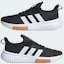 Cheap adidas Kaptir 4.0 Sepatu Core Black/Cloud White/Carbon JR8533