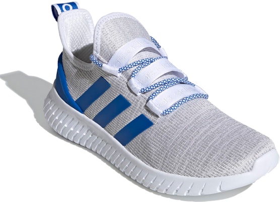 阿迪达斯Kaptir灰色耀眼蓝 FW6473 Lookbook 阿迪达斯Kaptir灰色耀眼蓝 FW6473