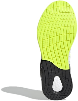 adidas Kaptir 'Amarillo Solar Negro' FZ2859 Details for adidas Kaptir 'Amarillo Solar Negro' FZ2859