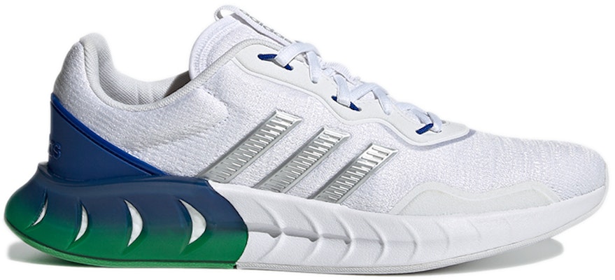 愛迪達 neo Kaptir Super 低幫 跑步鞋 男款 白藍 抗磨損 運動 Order 愛迪達 neo Kaptir Super 低幫 跑步鞋 男款 白藍 抗磨損 運動