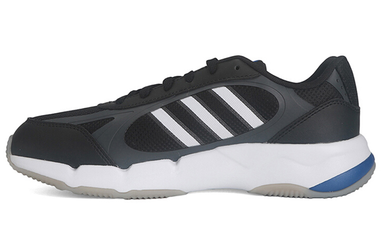 adidas Keitaki Breathable Cozy Low Tops Sports Black FY3436
