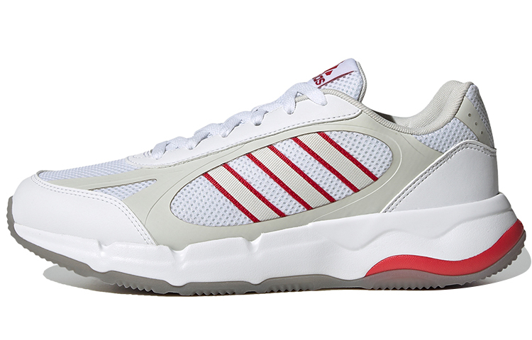 Buy Sepatu adidas Keitaki 'Cloud White Scarlet' FY0084