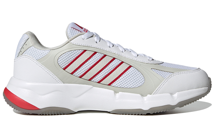 Order Sepatu adidas Keitaki 'Cloud White Scarlet' FY0084