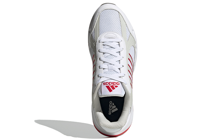 Purchase Sepatu adidas Keitaki 'Cloud White Scarlet' FY0084
