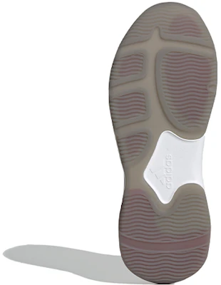 Sepatu adidas Keitaki 'Cloud White Scarlet' FY0084 Details for Sepatu adidas Keitaki 'Cloud White Scarlet' FY0084