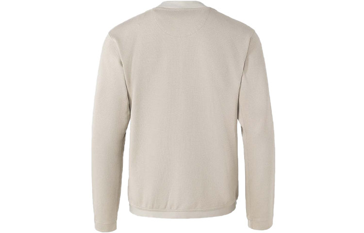 adidas Khaki V-Neck Loose Fit Knitted Cardigan Jacket JE8594 圖 3