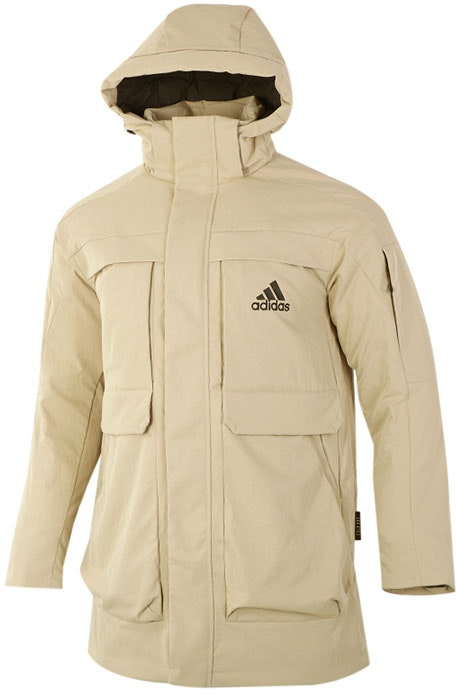 adidas-khaki-winter-big-pocket-utility-down-jacket-coat-gn-9837