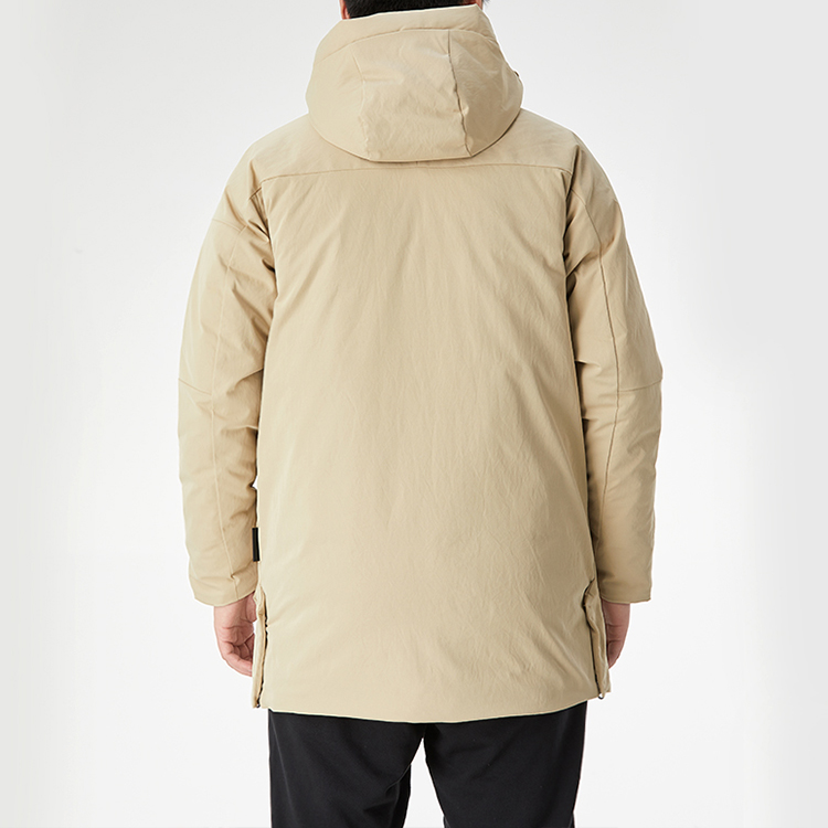 Purchase adidas Khaki Winter Big Pocket Utility Down Jacket Coat GN9837
