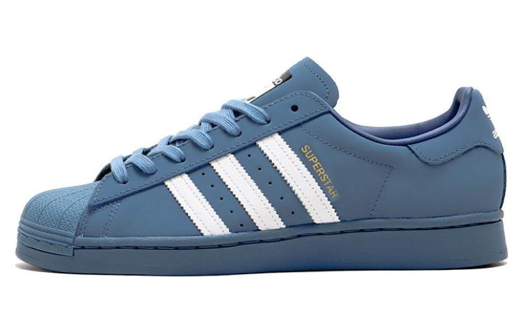 adidas King Gnu Atmos Originals Superstar 'Blue'