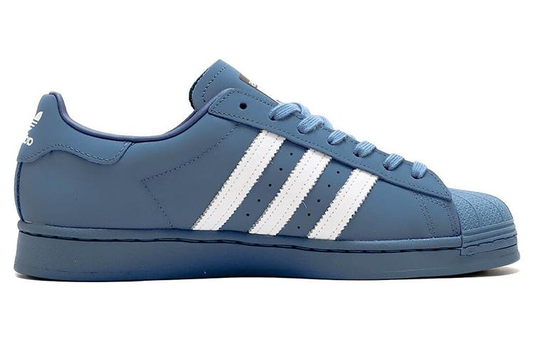 adidas King Gnu Atmos Originals Superstar 'Blue' 圖 2