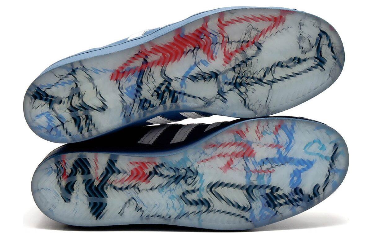 adidas King Gnu Atmos Originals Superstar 'Blue' 圖 5