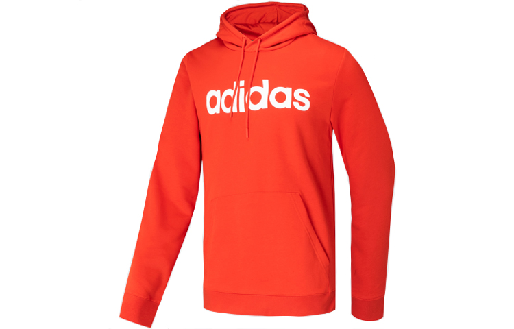 adidas Knitted Pullover Sweatshirt Orange EI4741