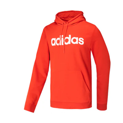 adidas Knitted Pullover Sweatshirt Orange EI4741