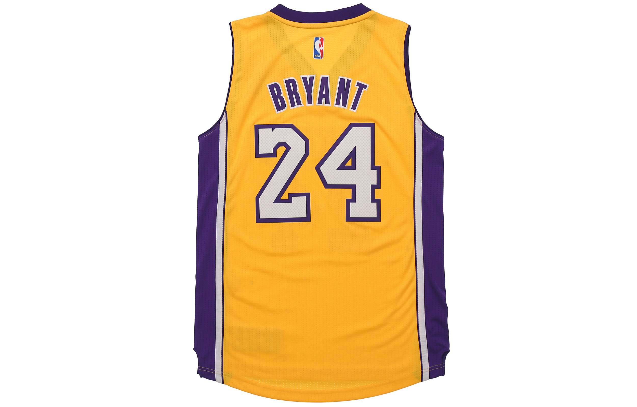 Lookbook adidas Kobe Bryant Lakers Camiseta Amarilla A45978