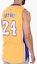 Details for adidas Kobe Bryant Lakers Camiseta Amarilla A45978