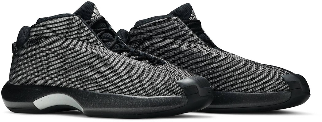 adidas Kobe Playoff 'Black Chrome' Hitam Krom 674344 Cheap adidas Kobe Playoff 'Black Chrome' Hitam Krom 674344