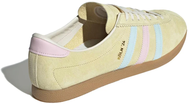 adidas Köln 24 'Amarillo Casi Azul Rosa' IG6279 Shop adidas Köln 24 'Amarillo Casi Azul Rosa' IG6279