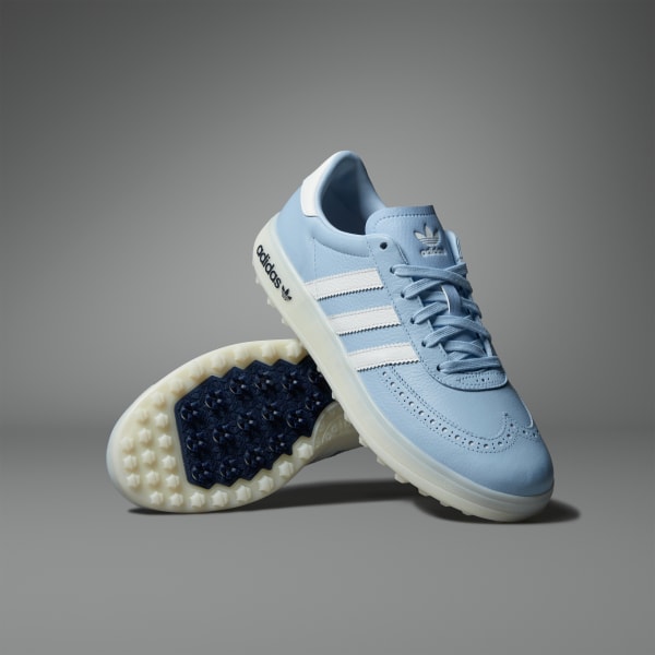 Adidas Kos Cup Spikeless Golf Shoes Clear Sky/Cloud White/Off White IH8438