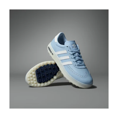 Adidas Kos Cup Spikeless Golf Shoes Clear Sky/Cloud White/Off White