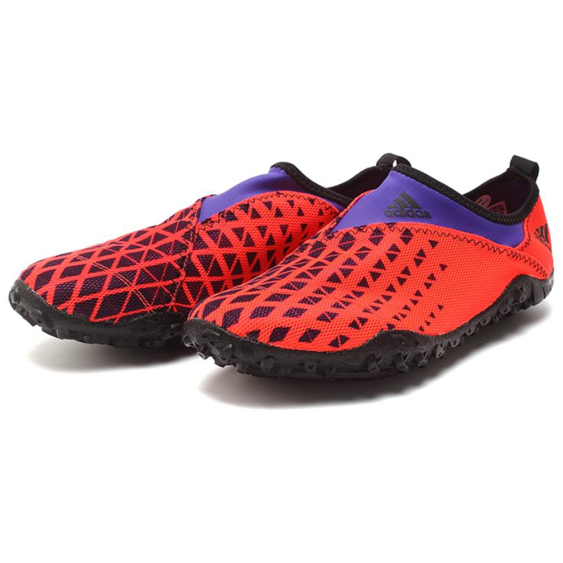 adidas Kurobe 2 'Orange Black' 圖 2