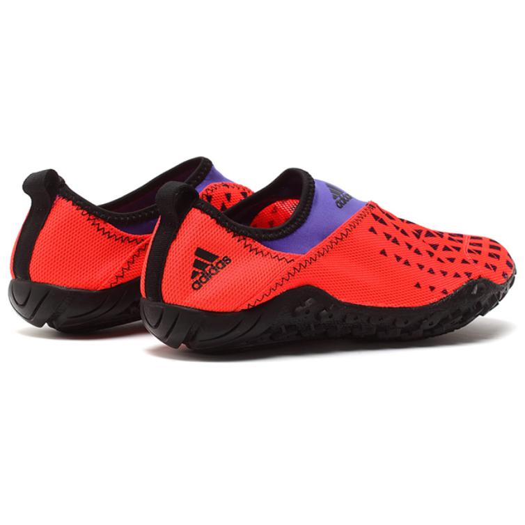 adidas Kurobe 2 'Orange Black' 圖 3