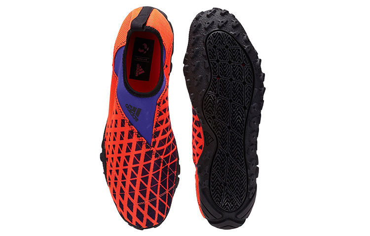 adidas Kurobe 2 'Orange Black' 圖 4