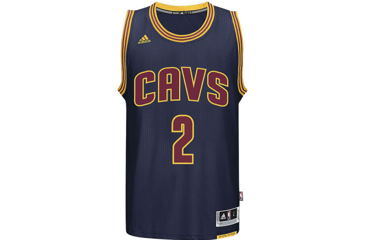 Order adidas Kyrie Irving Swingman Camiseta Azul Oscuro AL5030