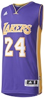 adidas LA Lakers Kobe Bryant Jersey Purple Unisex Basketball Tank Top A45975 adidas LA Lakers Kobe Bryant Jersey Purple Unisex Basketball Tank Top A45975
