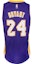 Lookbook adidas LA Lakers Kobe Bryant Jersey Ungu Unisex Baju Basket Tank Top A45975
