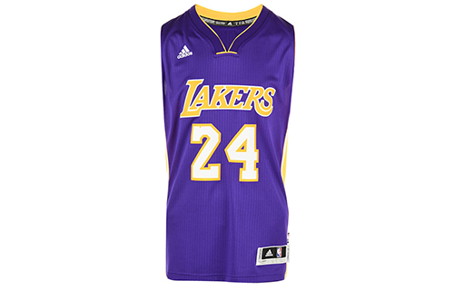 Purchase adidas LA Lakers Kobe Bryant Jersey Ungu Unisex Baju Basket Tank Top A45975