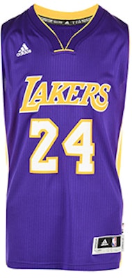 adidas LA Lakers Kobe Bryant Jersey Purple Unisex Basketball Tank Top A45975 Purchase adidas LA Lakers Kobe Bryant Jersey Purple Unisex Basketball Tank Top A45975
