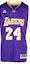 Purchase adidas LA Lakers Kobe Bryant Jersey Ungu Unisex Baju Basket Tank Top A45975