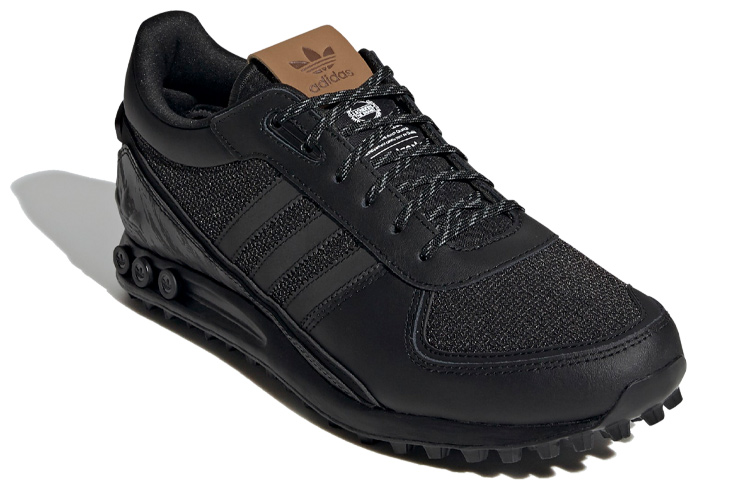 Lookbook adidas LA Trainer 2.0 'Negro' FV6646