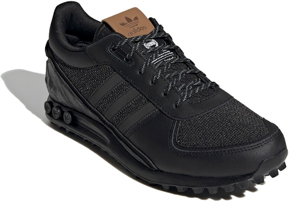 adidas LA Trainer 2.0 'Black' FV6646 Lookbook adidas LA Trainer 2.0 'Black' FV6646