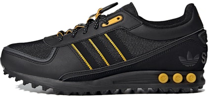 adidas LA Trainer 2 'Black Collegiate Gold' GY5355 adidas LA Trainer 2 'Black Collegiate Gold' GY5355