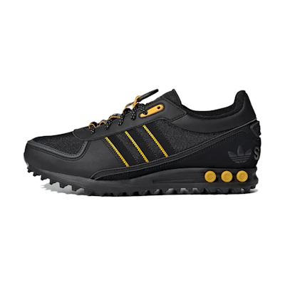 adidas LA Trainer 2 'Black Collegiate Gold'