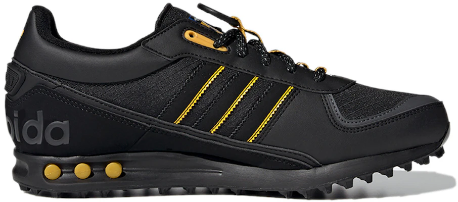 adidas LA Trainer 2 ''Nero Oro Collegiate'' GY5355 Order adidas LA Trainer 2 ''Nero Oro Collegiate'' GY5355