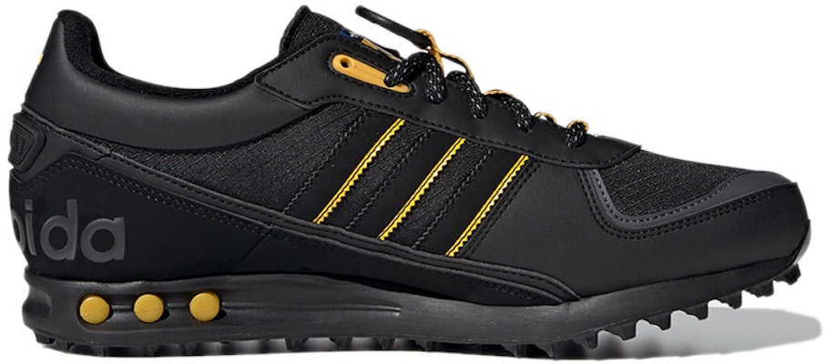 阿迪达斯LA Trainer 2 '黑色学院金' GY5355 Order 阿迪达斯LA Trainer 2 '黑色学院金' GY5355