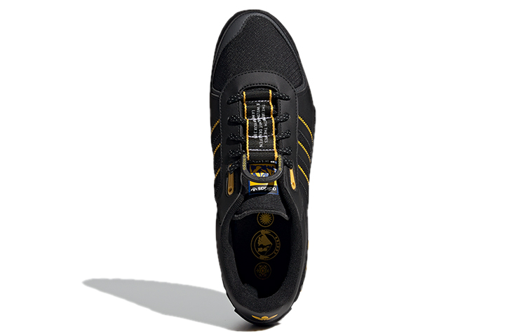 Purchase adidas LA Trainer 2 ''Nero Oro Collegiate'' GY5355