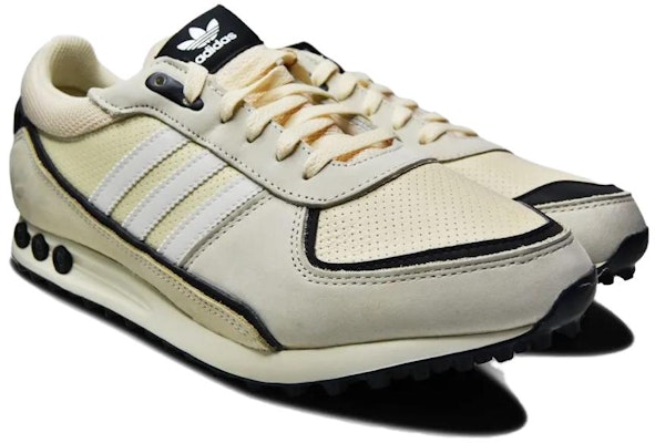 adidas LA Trainer 2 'Off White Black' GX3868 Lookbook adidas LA Trainer 2 'Off White Black' GX3868
