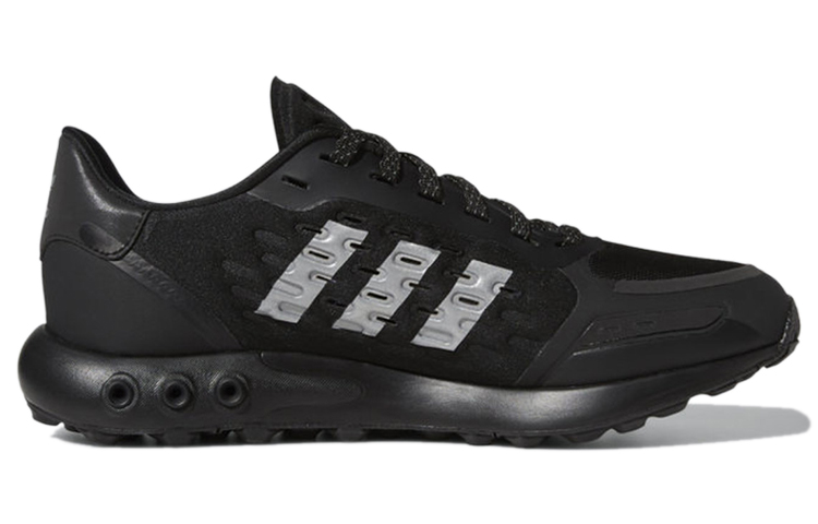 Order adidas LA Trainer 3 'Black Silver Metallic' GY7493