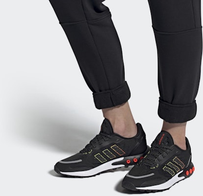 adidas LA Trainer 3 'Black Solar Red' FY3842 Sizing adidas LA Trainer 3 'Black Solar Red' FY3842